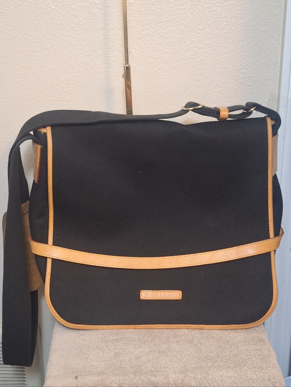 Dooney & Bourke Vintage Messenger Bag